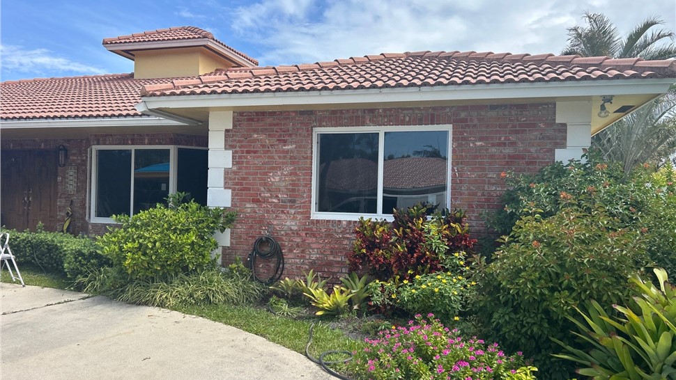 Doors, Windows Project in Boca Raton, FL by Statewide Windows & Doors