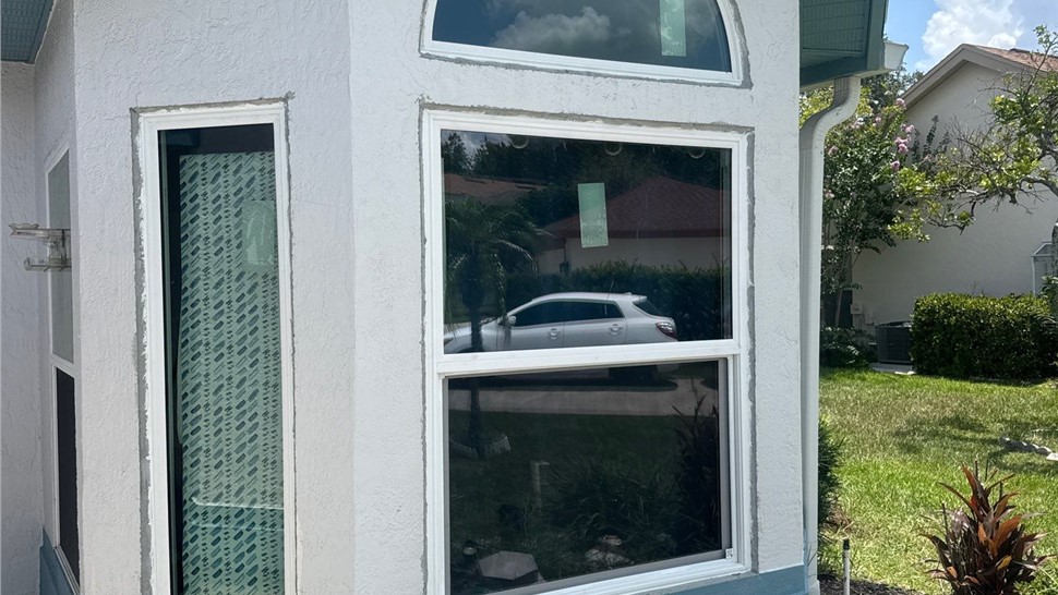 Windows Project in Orlando, FL by Statewide Windows & Doors