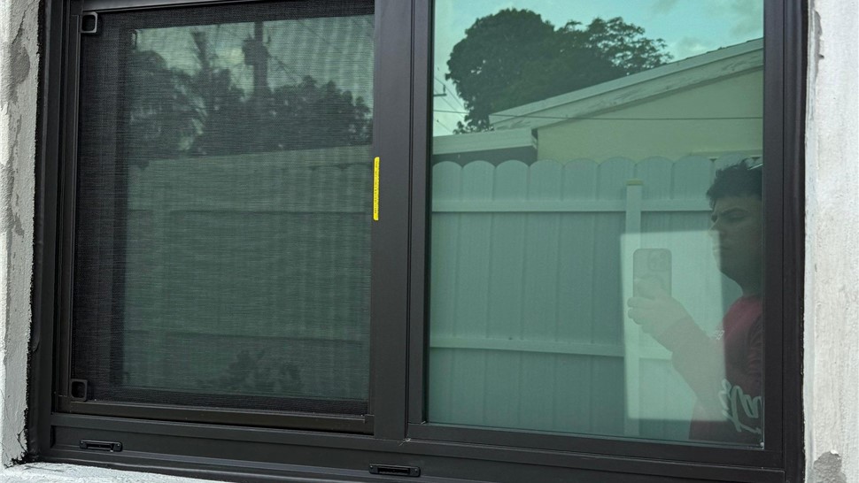 Doors, Windows Project in Hollywood, Florida by Statewide Windows & Doors