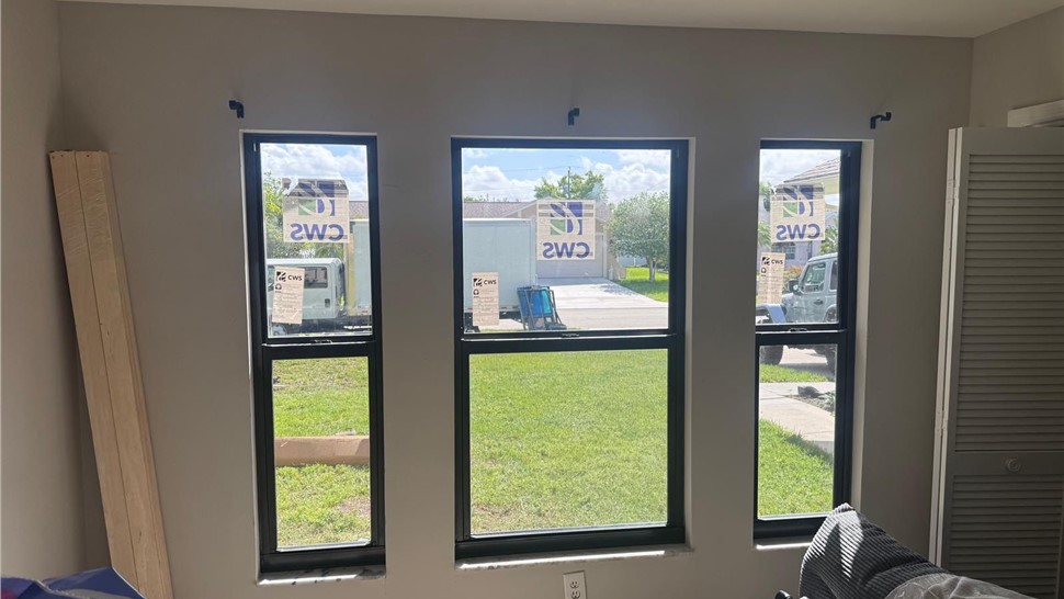 Windows Project in Cape Coral, FL by Statewide Windows & Doors