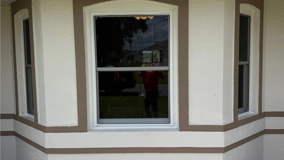 Windows Project in Leesburg, Florida by Statewide Windows & Doors
