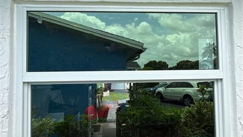 Windows Project in Sunrise, Florida by Statewide Windows & Doors