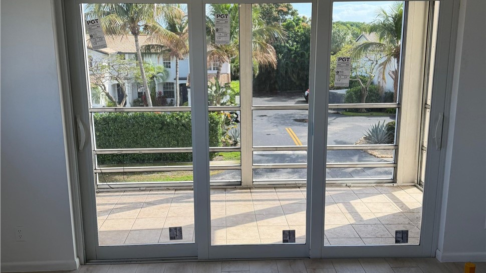 Doors, Windows Project in Boca Raton, FL by Statewide Windows & Doors