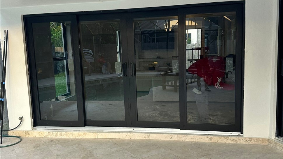 Doors, Windows Project in Boca Raton, FL by Statewide Windows & Doors