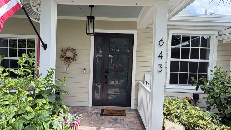 Doors, Windows Project in Port St Lucie, Florida by Statewide Windows & Doors