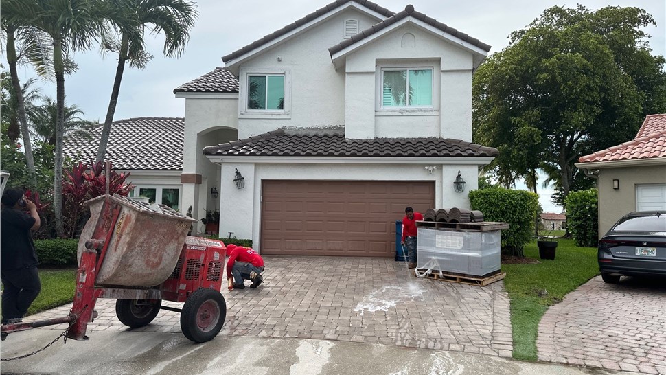 Roofing Project in Weston, FL by Statewide Windows & Doors