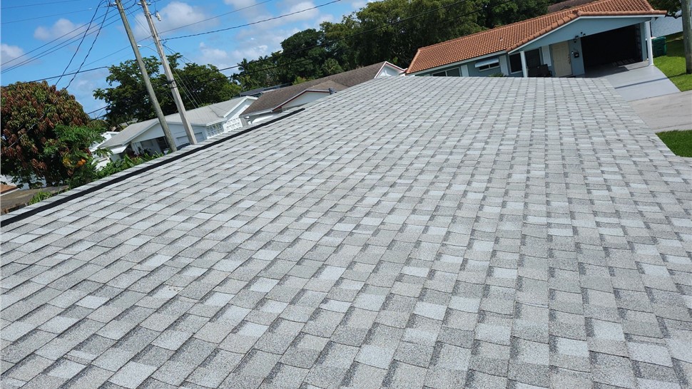 Roofing Project in Fort Lauderdale, Florida by Statewide Windows & Doors