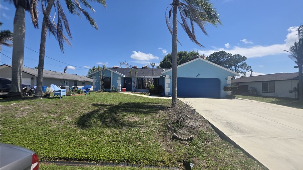 Roofing Project in Port St Lucie, Florida by Statewide Windows & Doors