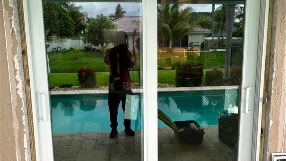 Doors, Windows Project in Boca Raton, Florida by Statewide Windows & Doors