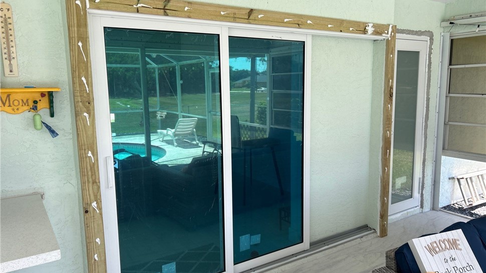 Doors, Windows Project in Port St Lucie, Florida by Statewide Windows & Doors