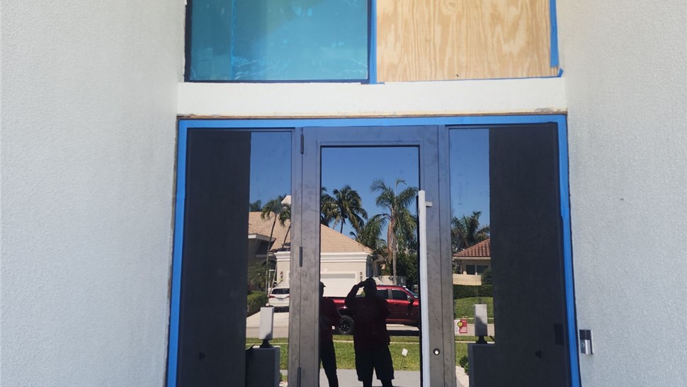 Doors, Windows Project in Boca Raton, FL by Statewide Windows & Doors