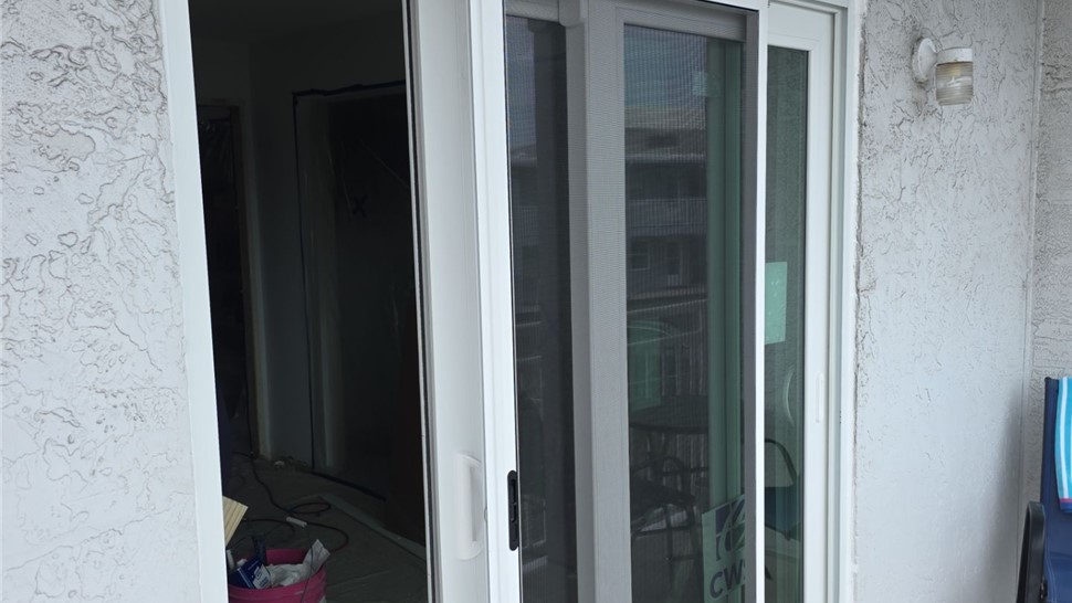 Doors, Windows Project in Treasure Island, FL by Statewide Windows & Doors