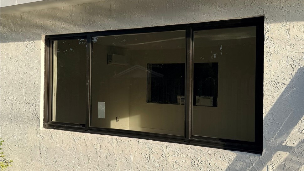 Doors, Windows Project in Sunrise, Florida by Statewide Windows & Doors