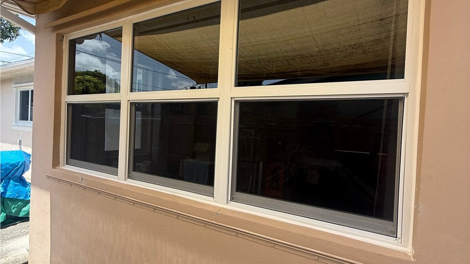 Doors, Windows Project in Hollywood, Florida by Statewide Windows & Doors