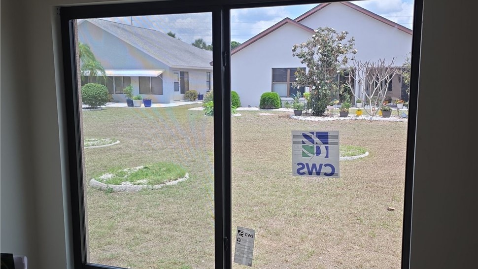 Windows Project in Sun City Center, Florida by Statewide Windows & Doors