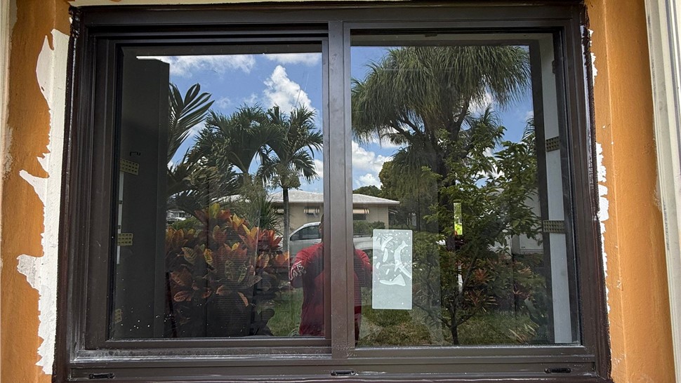 Windows Project in Tamarac, Florida by Statewide Windows & Doors