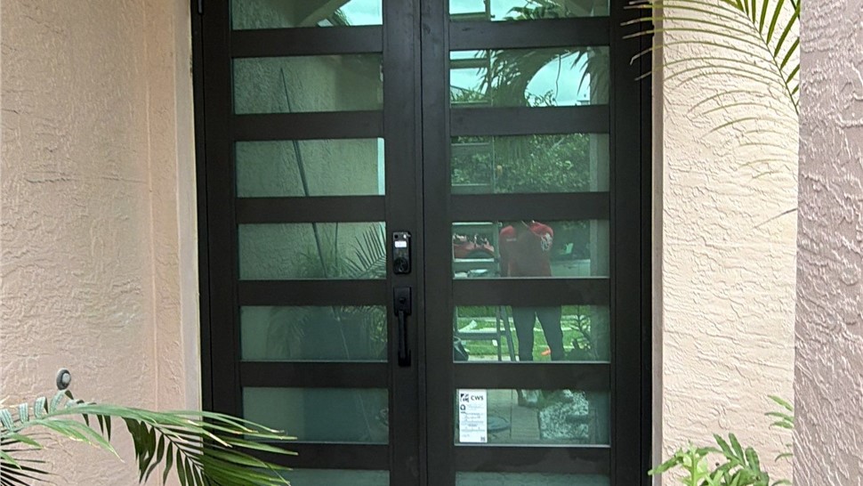 Doors, Windows Project in Miramar, Florida by Statewide Windows & Doors