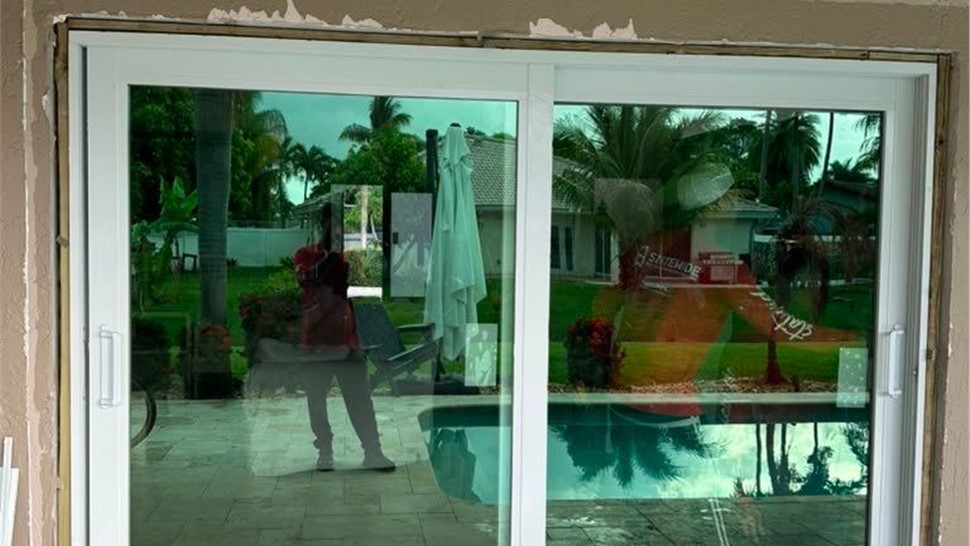 Doors, Windows Project in Boca Raton, Florida by Statewide Windows & Doors