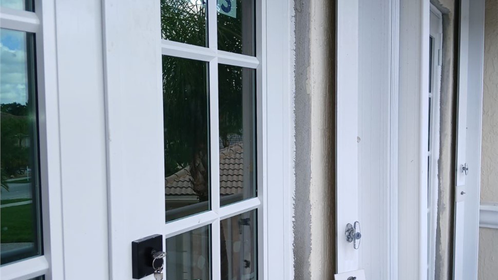 Doors Project in Fort Lauderdale, FL by Statewide Windows & Doors