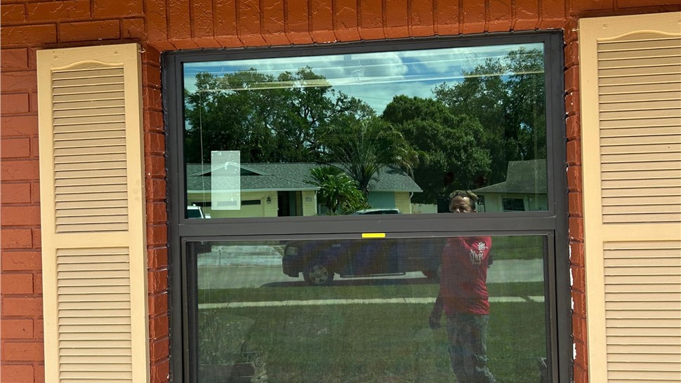 Windows Project in Pinellas Park, Florida by Statewide Windows & Doors
