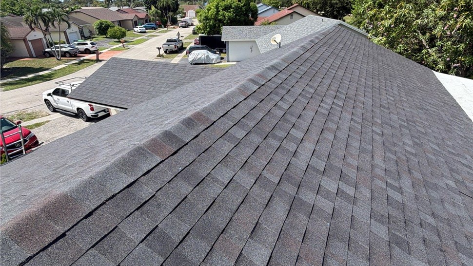 Roofing Project in Fort Lauderdale, Florida by Statewide Windows & Doors