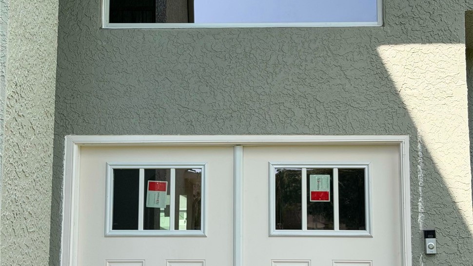 Doors, Windows Project in Lutz, Florida by Statewide Windows & Doors