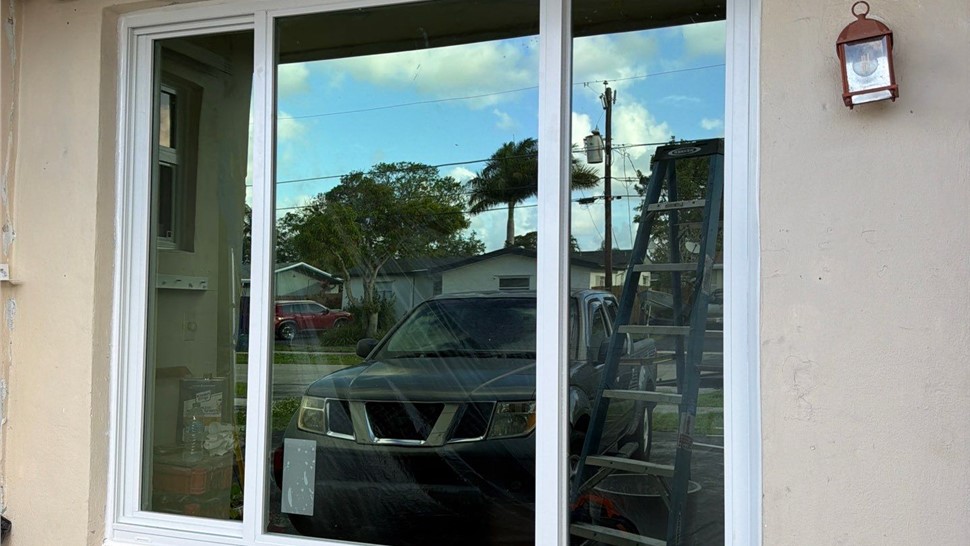 Windows Project in Sunrise, Florida by Statewide Windows & Doors