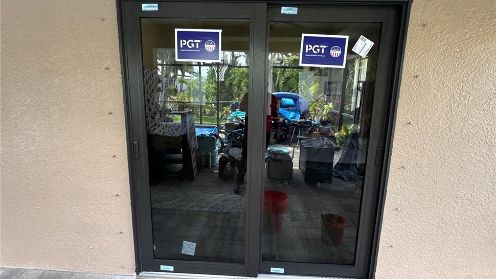 Doors Project in Cape Coral, FL by Statewide Windows & Doors