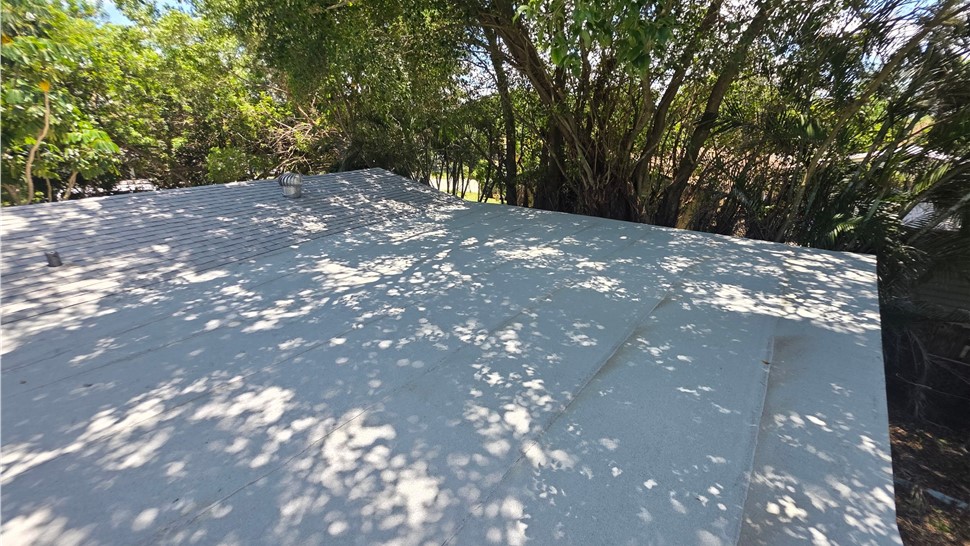 Roofing Project in West Palm Beach, FL by Statewide Windows & Doors