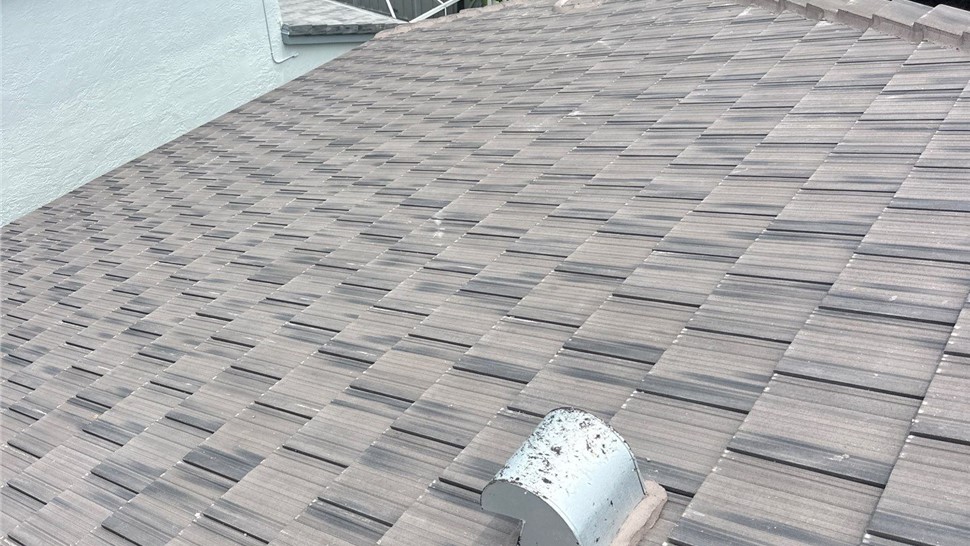 Roofing Project in Lake Worth Beach, Florida by Statewide Windows & Doors