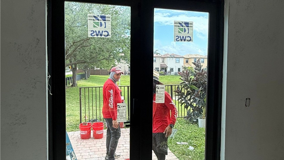 Doors, Windows Project in Homestead, FL by Statewide Windows & Doors