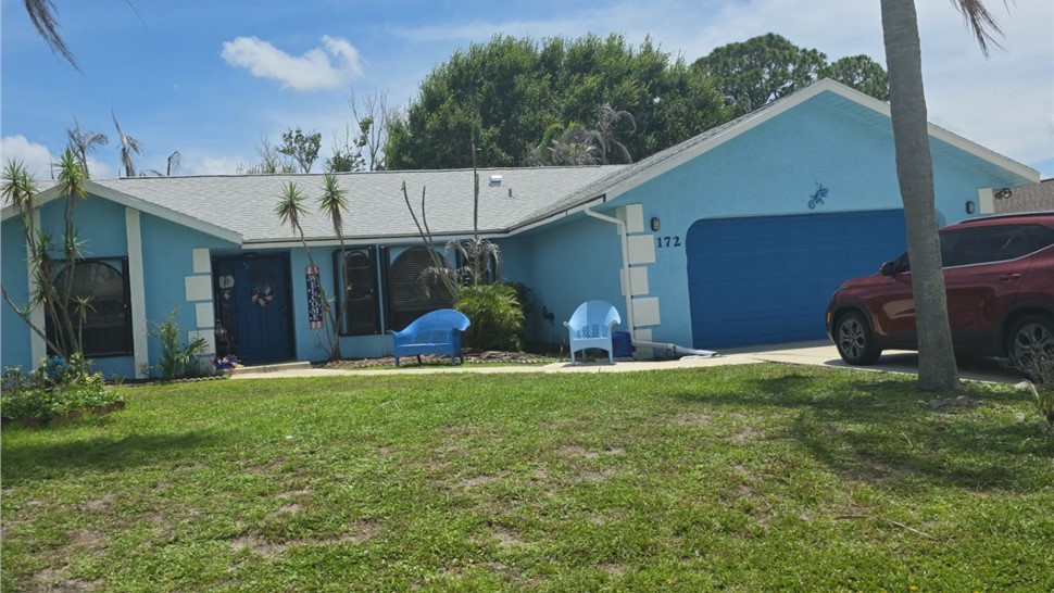 Roofing Project in Port St Lucie, Florida by Statewide Windows & Doors