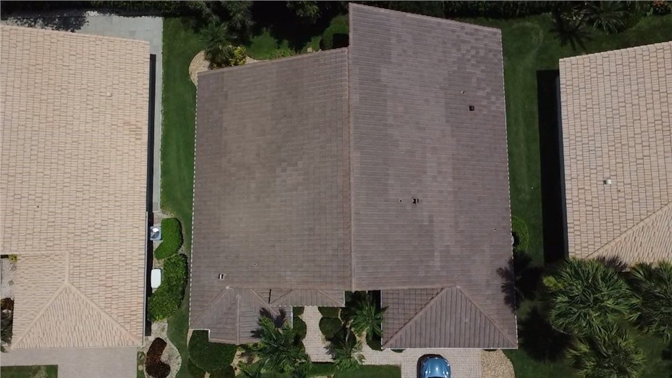 Roofing Project in Boynton Beach, FL by Statewide Windows & Doors