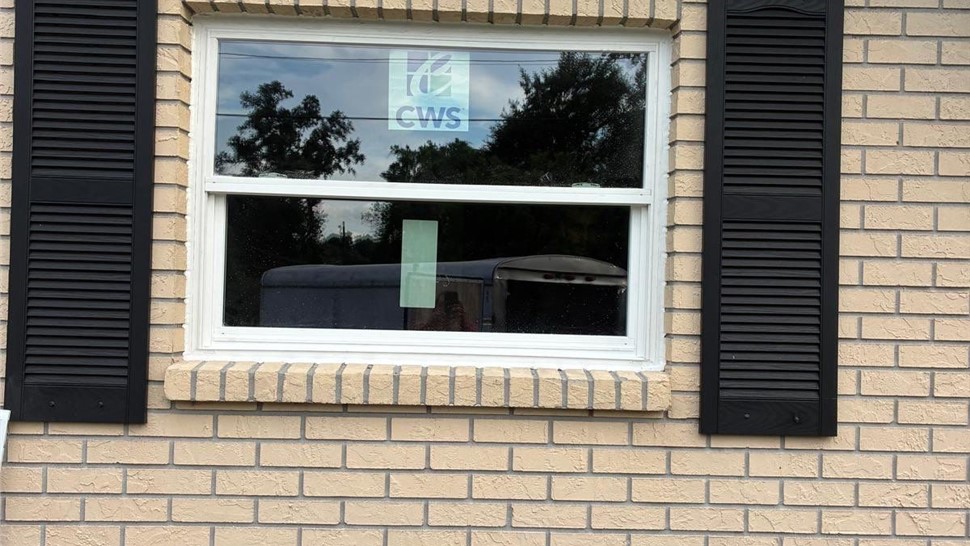 Windows Project in Zephyrhills, Florida by Statewide Windows & Doors