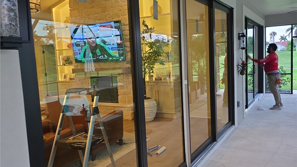 Doors, Windows Project in Sarasota, Florida by Statewide Windows & Doors