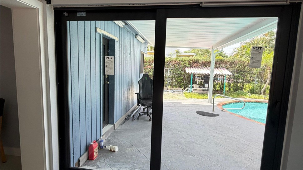 Doors, Windows Project in Hollywood, Florida by Statewide Windows & Doors