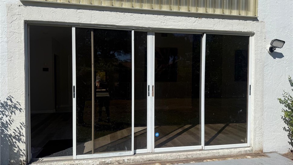 Doors Project in Greenacres, FL by Statewide Windows & Doors