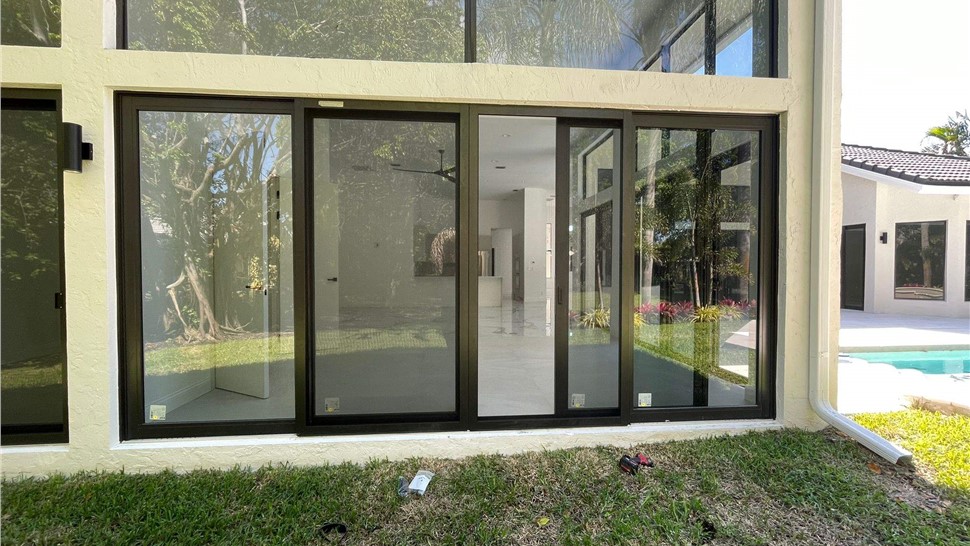 Doors, Windows Project in Boynton Beach, FL by Statewide Windows & Doors