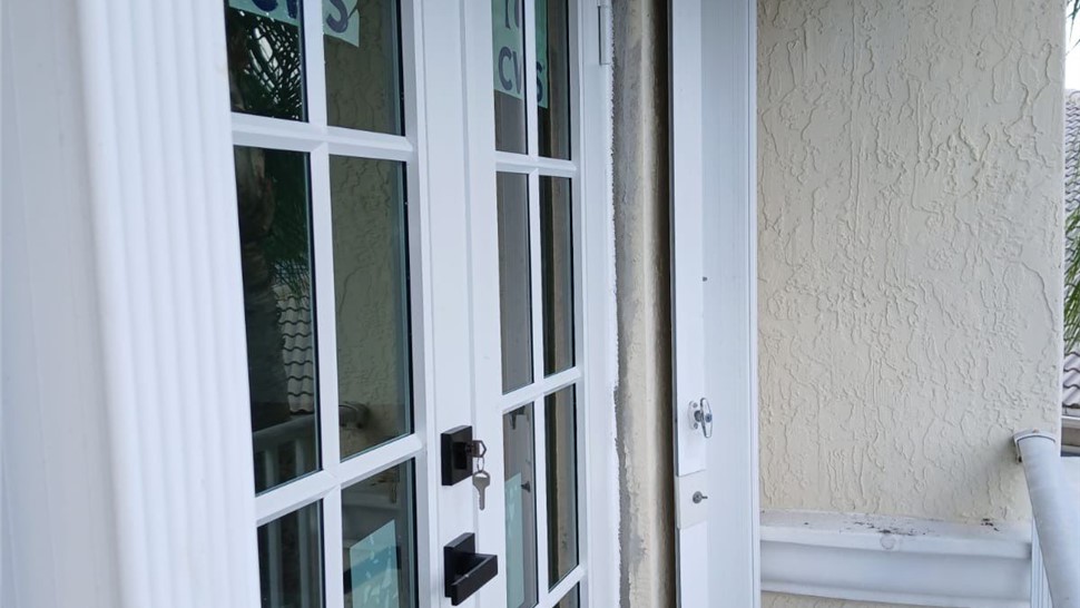 Doors Project in Fort Lauderdale, FL by Statewide Windows & Doors