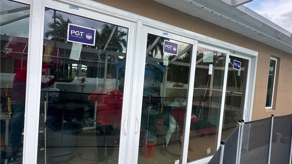 Doors Project in Cape Coral, FL by Statewide Windows & Doors