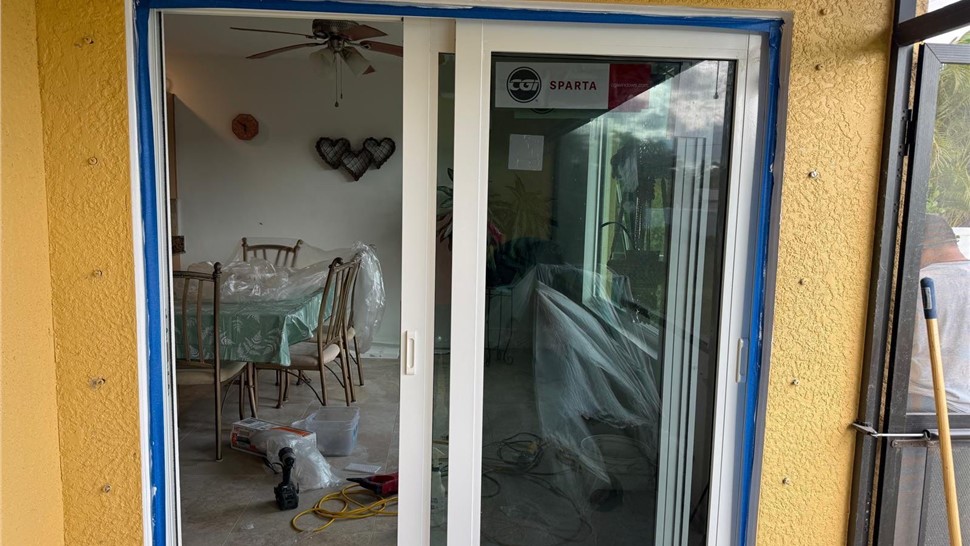 Doors, Windows Project in Cape Coral, Florida by Statewide Windows & Doors