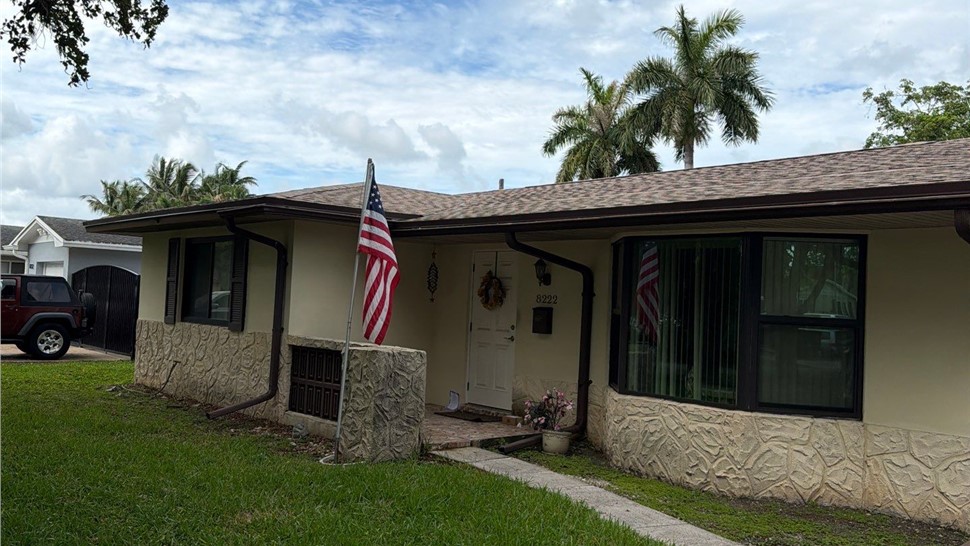 Roofing Project in Miami, Florida by Statewide Windows & Doors