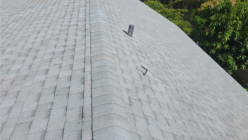 Roofing Project in Boynton Beach, Florida by Statewide Windows & Doors