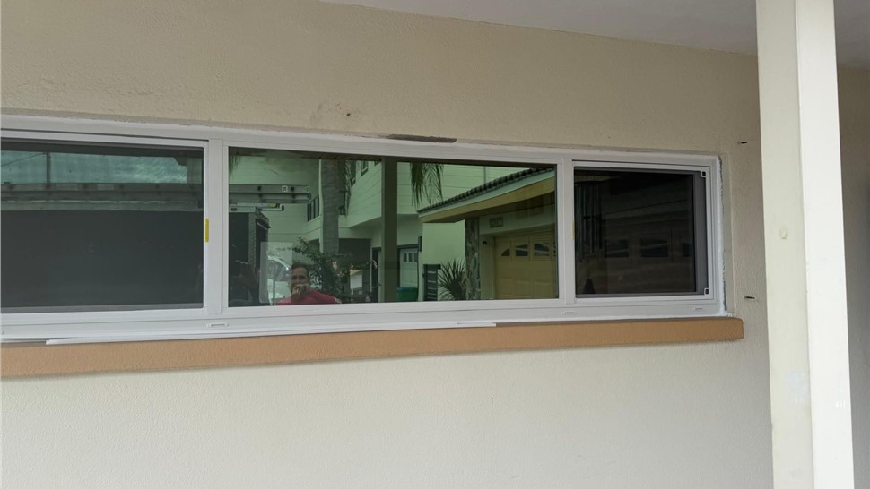 Windows Project in Treasure Island, Florida by Statewide Windows & Doors