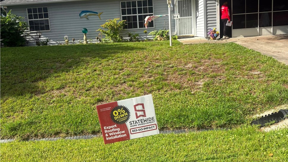 Doors, Windows Project in Sebastian, FL by Statewide Windows & Doors