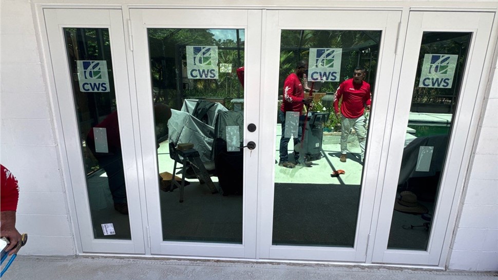 Doors Project in Clearwater, FL by Statewide Windows & Doors