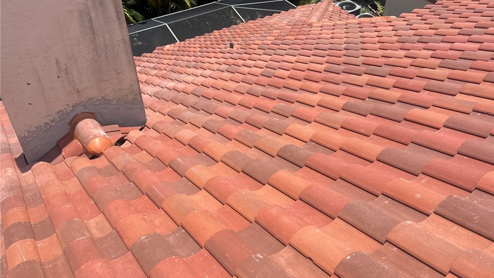 Roofing Project in Boca Raton, Florida by Statewide Windows & Doors