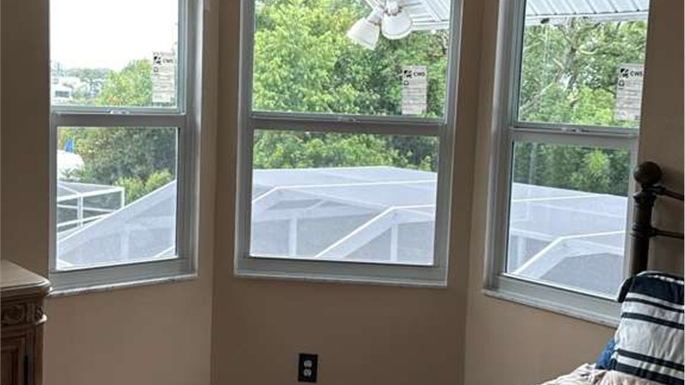 Windows Project in Palm Harbor, FL by Statewide Windows & Doors