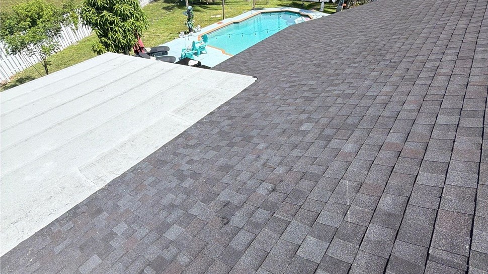 Roofing Project in Fort Lauderdale, Florida by Statewide Windows & Doors