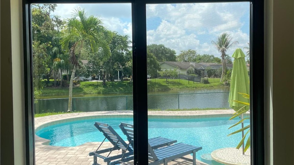Doors, Windows Project in Cooper City, Florida by Statewide Windows & Doors